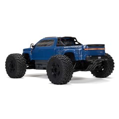 1/10 BIG ROCK 223S DSC 4X4 RTR Monster Truck Blue