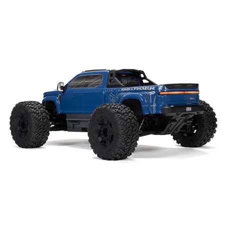 1/10 BIG ROCK 223S DSC 4X4 RTR Monster Truck Blue