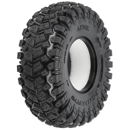 1/10 Aztek LP G8 Front/Rear 2.2" Rock Crawling Tires (2)