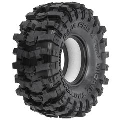 1/10 Class 0 MT Baja Pro X G8 F/R 1.55" Crawler Tires (2)