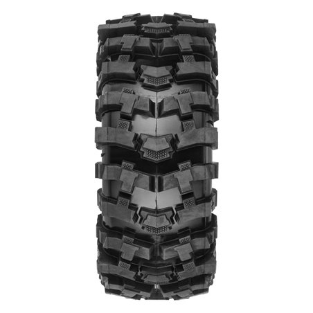 1/10 Class 0 MT Baja Pro X G8 F/R 1.55" Crawler Tires (2)