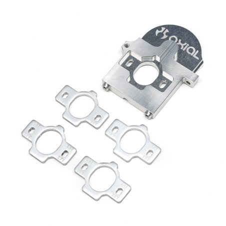 Transmission Motor Plate, Aluminum, AT6: AXP8