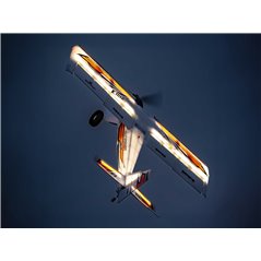 Night Timber X Evolution 1.2m BNF Basic with AS3X+ and SAFE