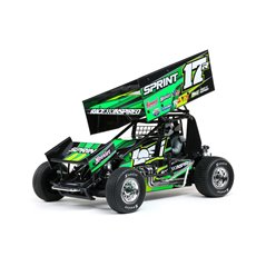 1/10 22S Sprint 2WD RTR, Green