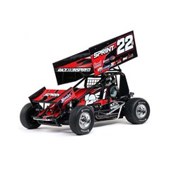 1/10 22S Sprint 2WD Brushless RTR (Battery & Charger Include
