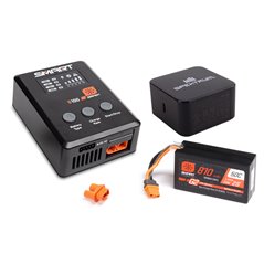 Smart Powerstage Surface Bundle: 810mAh 2S 50C LiPo Battery
