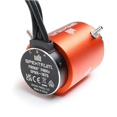 Spektrum 4685 4-Pole Brushless Marine Motor, 740Kv