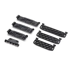 Adjustable Battery Tray Set: SCX10 III HP