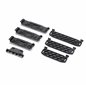 Adjustable Battery Tray Set: SCX10 III HP