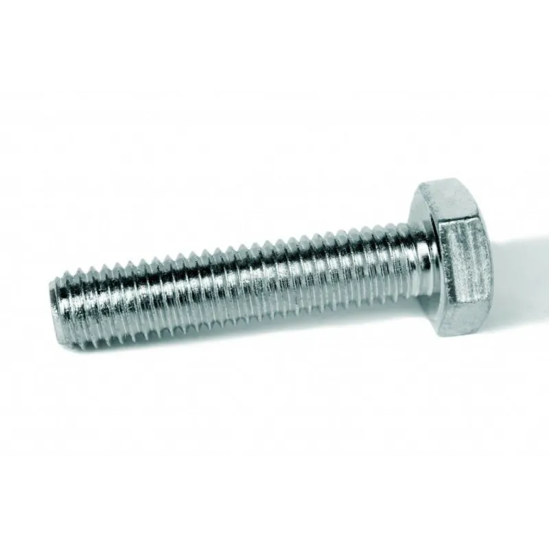M8 X 55MM HEX BOLT X 4