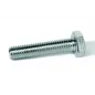 M8 X 55MM HEX BOLT X 4