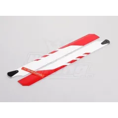 325mm Main Rotor Blade Set Wooden Helicopter Blades 450 sized 
