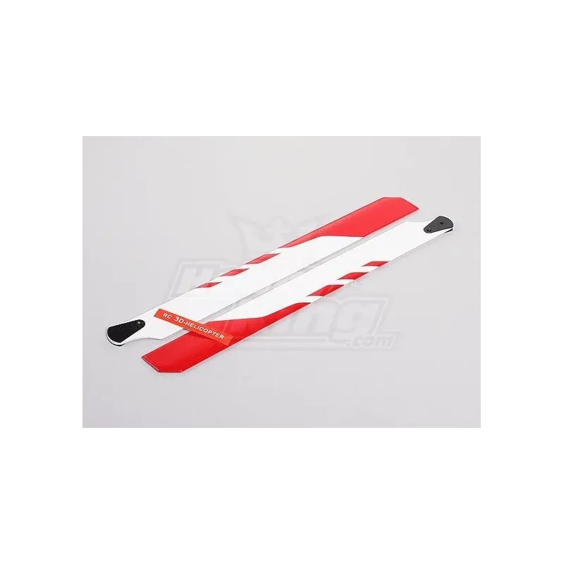 325mm Main Rotor Blade Set Wooden Helicopter Blades 450 sized 