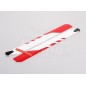 325mm Main Rotor Blade Set  Wooden Helicopter Blades 450 sized 