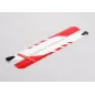 325mm Main Rotor Blade Set Wooden Helicopter Blades 450 sized 