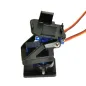 Plastic Kit Pan Tilt Camera Platform Anti-Vibration Mount FPV 