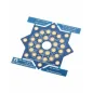 45 Degree Adaptor with 12 ESC 100A Connection Board for Multicopter