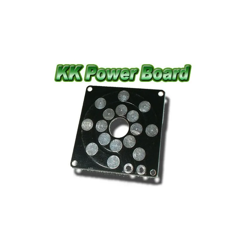 KK MultiCopter Power/ESC Board V2