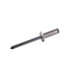 Blind Aluminium Pop Rivets 4.5 X 13.5MM PACK OF 10 