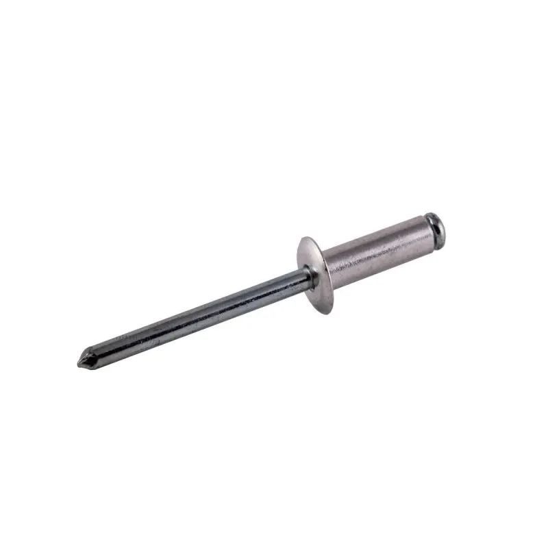 Blind Aluminium Pop Rivets 4.5 X 13.5MM PACK OF 10 