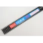 Peco Wooden sleeper type, nickel silver rail OO/HO Gauge SL-100