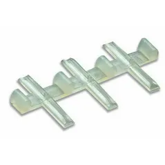 Peco Products SL-11 Insulated rail joiners/fishplates (for OO, HO & O
