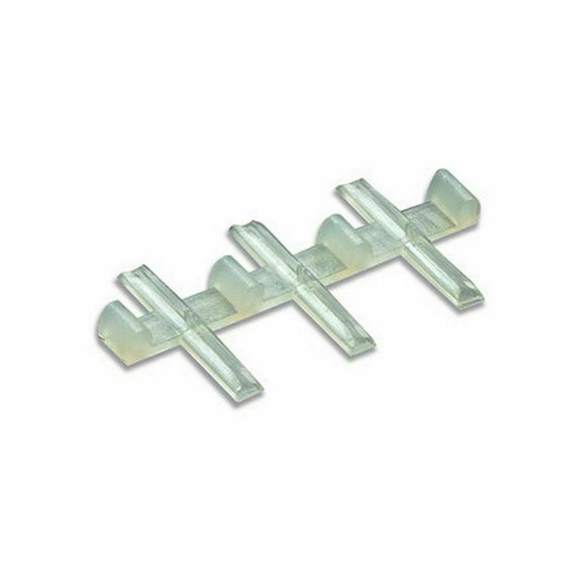 Peco Products SL-11 Insulated rail joiners/fishplates (for OO, HO & O Peco Products SL-11 Insulated rail joiners/fishplates (for OO, HO & O