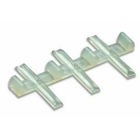 Peco Products SL-11 Insulated rail joiners/fishplates (for OO, HO & O