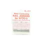 Peco Products SL-310 Rail Joiners/Fishplates for N & OO9 gauge (24 per pack) Peco Products SL-310 Rail Joiners/Fishplates for N & OO9 gauge (24 per pack)