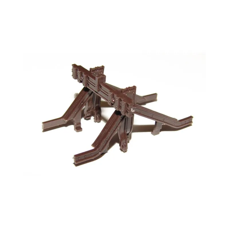 Peco Products SL-40 Rail built buffer stop
