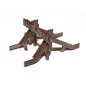 Peco Products SL-40 Rail built buffer stop