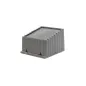 Peco Products SL-41 Sleeper built buffer stop