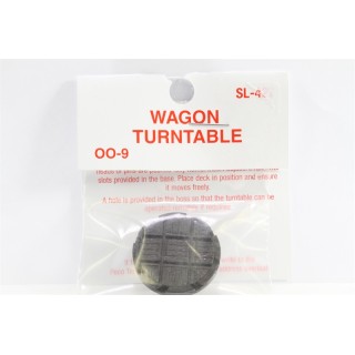 Peco Wagon Turntable OO9 Gauge SL-427