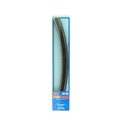 Peco No.3 Radius Double Curve, 505mm (19⅞in) radius OO/HO Gauge ST-2031