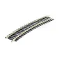 Peco Products ST-220 Setrack No.1 radius standard curve