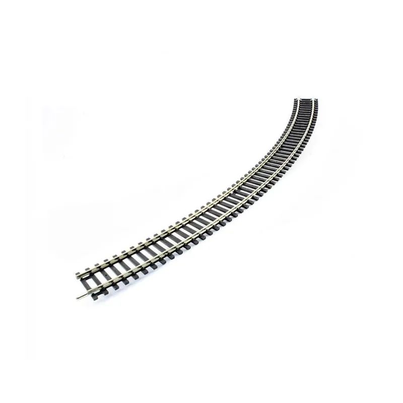 Peco No.3 Radius Double Curve, 505mm (19⅞in) radius OO/HO Gauge ST-231