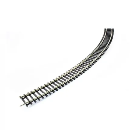 Peco No.3 Radius Double Curve, 505mm (19⅞in) radius OO/HO Gauge ST-231