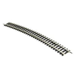 Peco Products ST-235 Setrack No.4 Radius Standard Curve. No "double" version