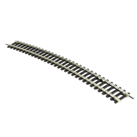 Peco Products ST-235 Setrack No.4 Radius Standard Curve. No "double" version