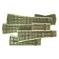 Peco Products ST-259-LN02 Pair of Setrack right hand curved point underlay (for