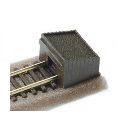 Peco Products ST-8 2 set track buffer stops Type N Scale