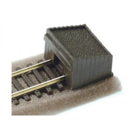 Peco Products ST-8 2 set track buffer stops Type N Scale