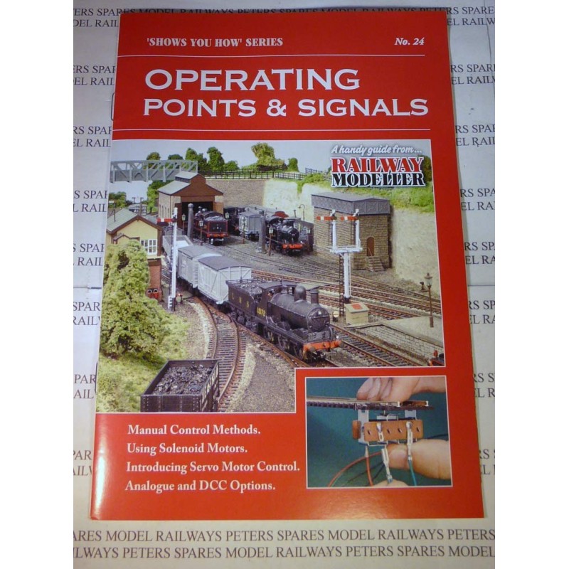 Peco SYH24 Operating Points & Signals