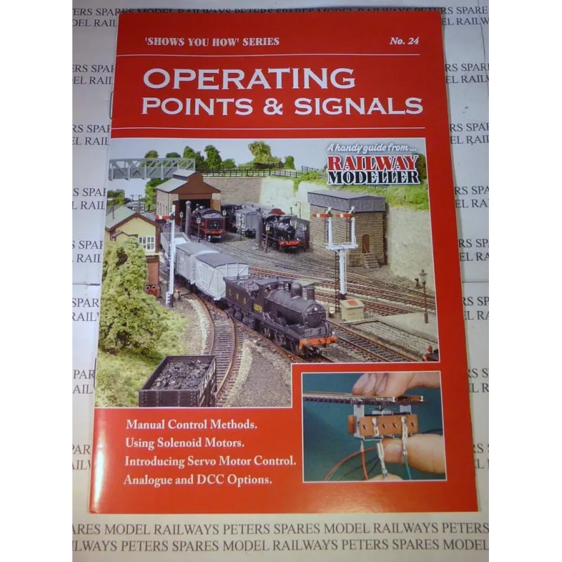 Peco SYH24 Operating Points & Signals Peco SYH24 Operating Points & Signals