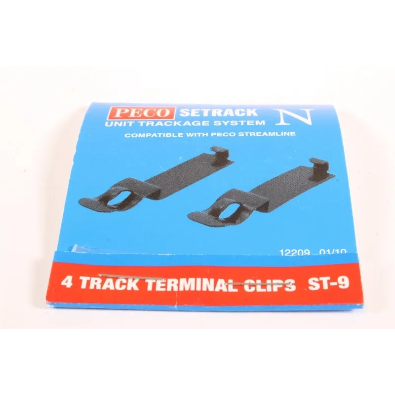 Peco Products ST-9 2 Power Clips