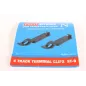Peco Products ST-9 2 Power Clips