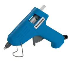 silverline tool hobby mini glue gun 230v 15w 100012