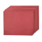 Silverline 102925 Aluminium Oxide Hand Sheets 10pk 80 Grit
