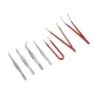 Silverline Tweezer Set 7pce 209144