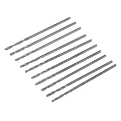 Silverline 224513 Metric HSS-R Jobber Bits 10pk 1.0mm5060012961763